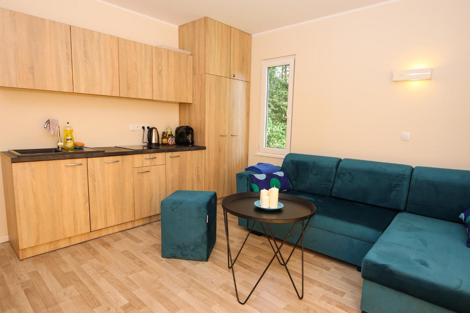 Apartamenty Na Camp4U Z Basenem I Sauna W Siechnicach Kolo Wroclawia Siechnice Exterior foto